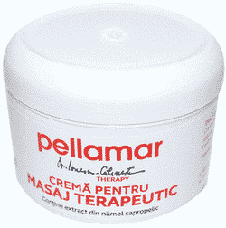 Crema pentru masaj terapeutic PellAmar